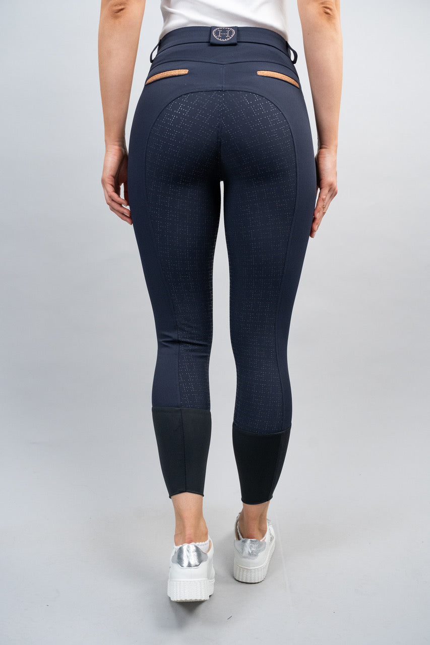 Harcour Boogie Full Seat Womens Breeches