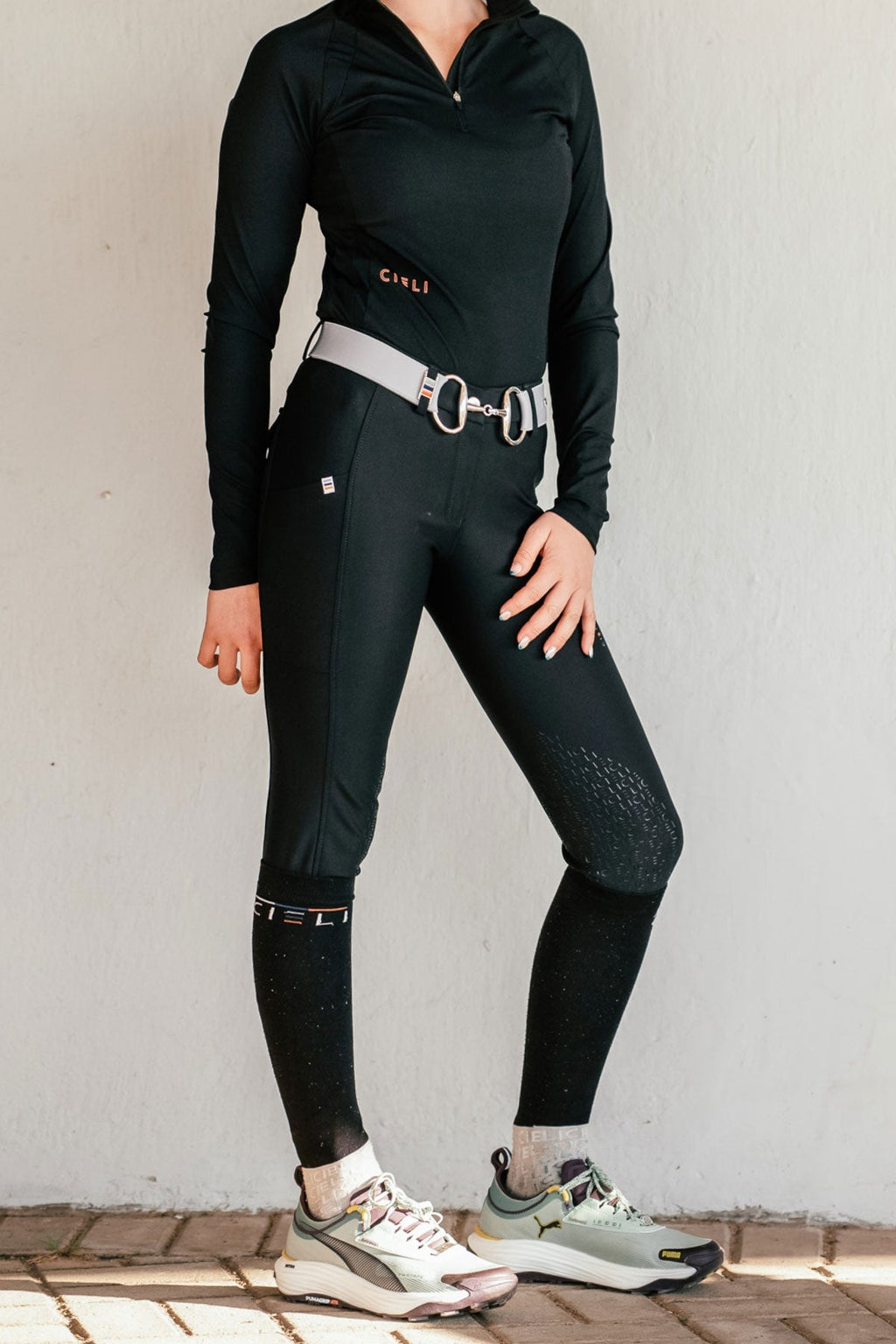 Cieli Equestrian Berlin Everyday Equestrian Breeches