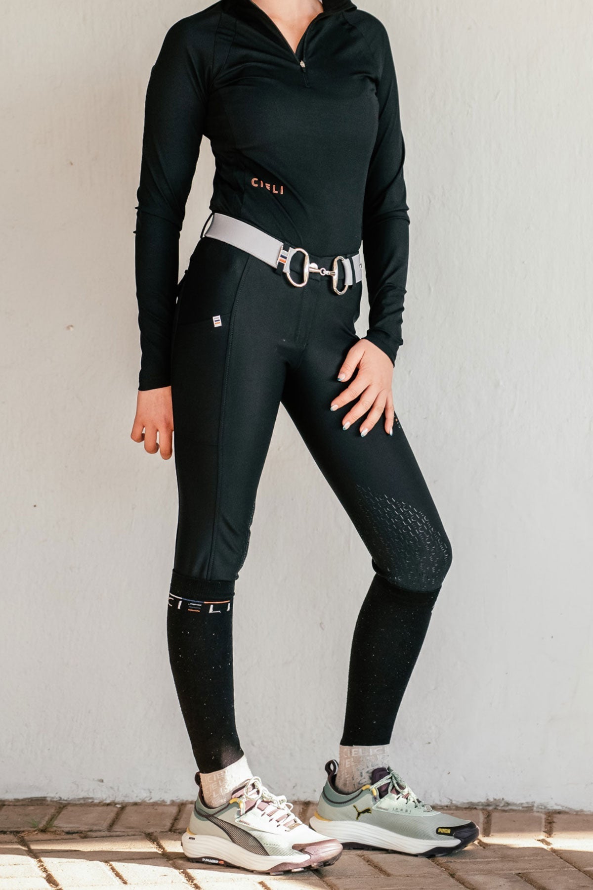 Cieli Equestrian Berlin Everyday Equestrian Breeches