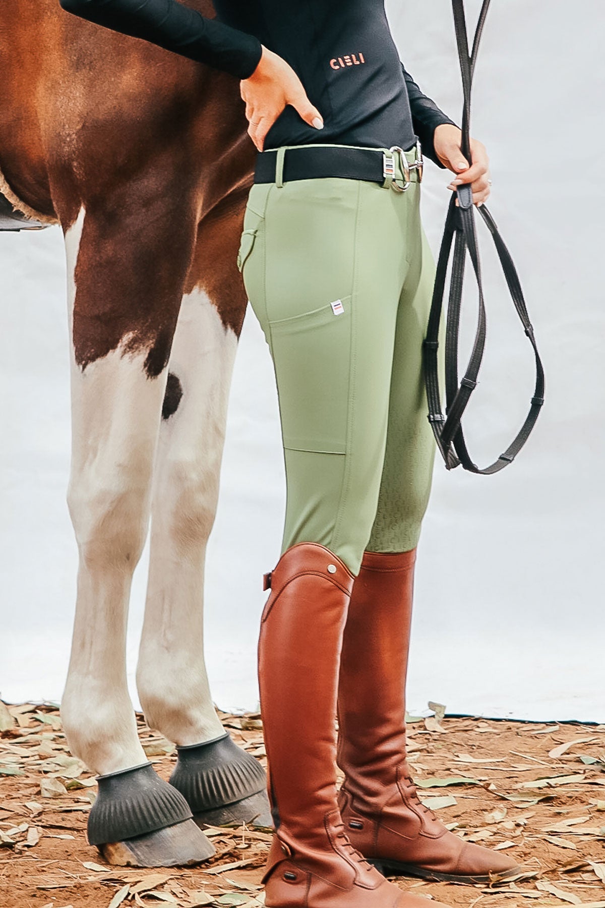 Cieli Equestrian Berlin Everyday Equestrian Breeches