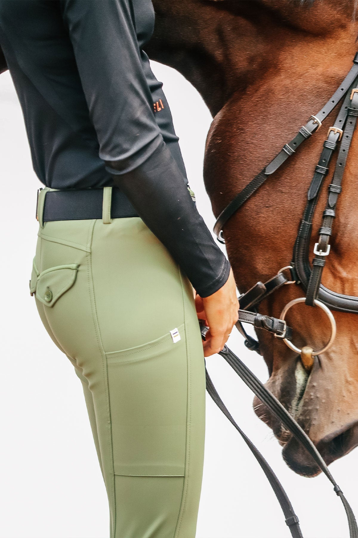Cieli Equestrian Berlin Everyday Equestrian Breeches