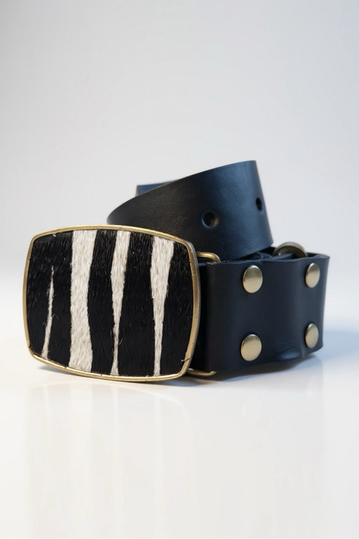 Cieli Equestrian Buckle & Bound Belt