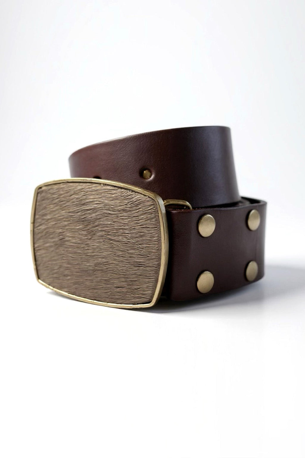 Cieli Equestrian Buckle & Bound Belt