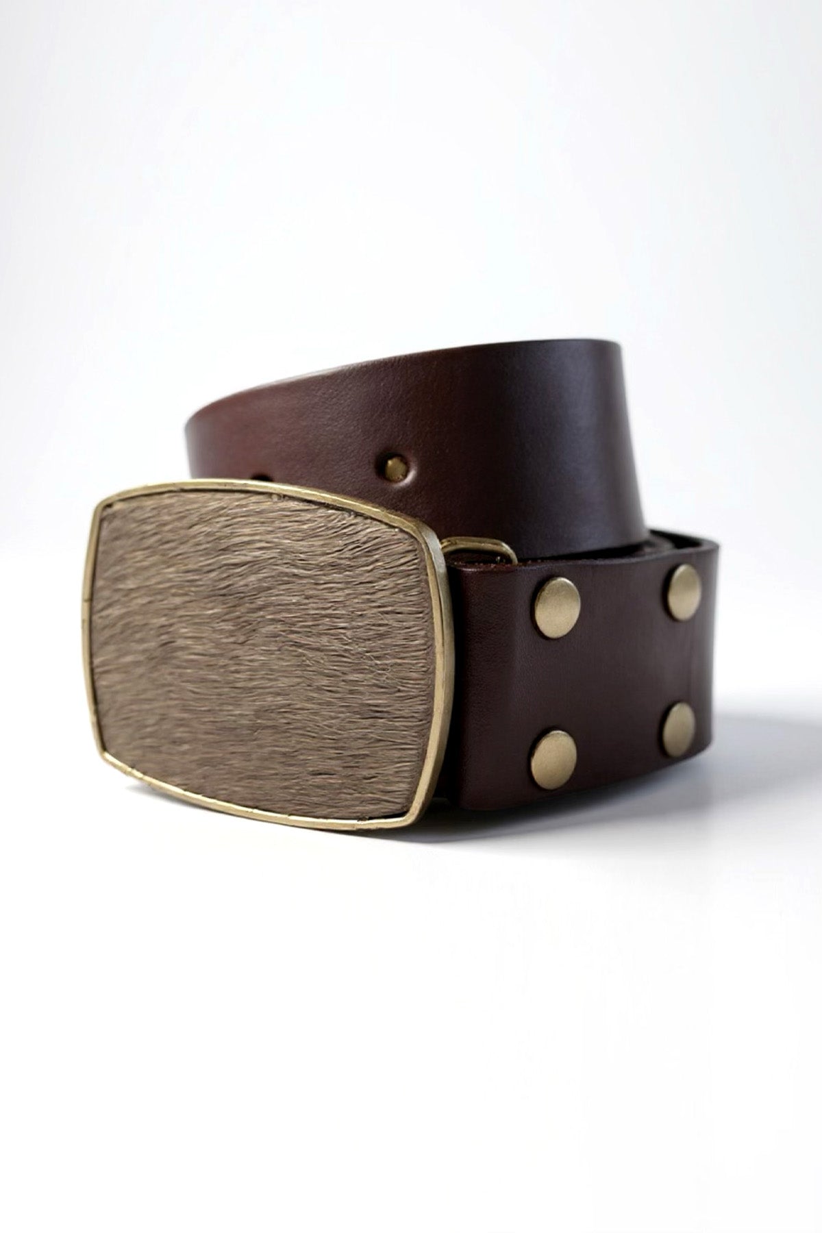 Cieli Equestrian Buckle & Bound Belt