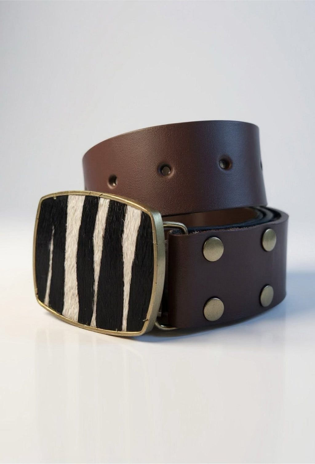 Cieli Equestrian Buckle & Bound Belt