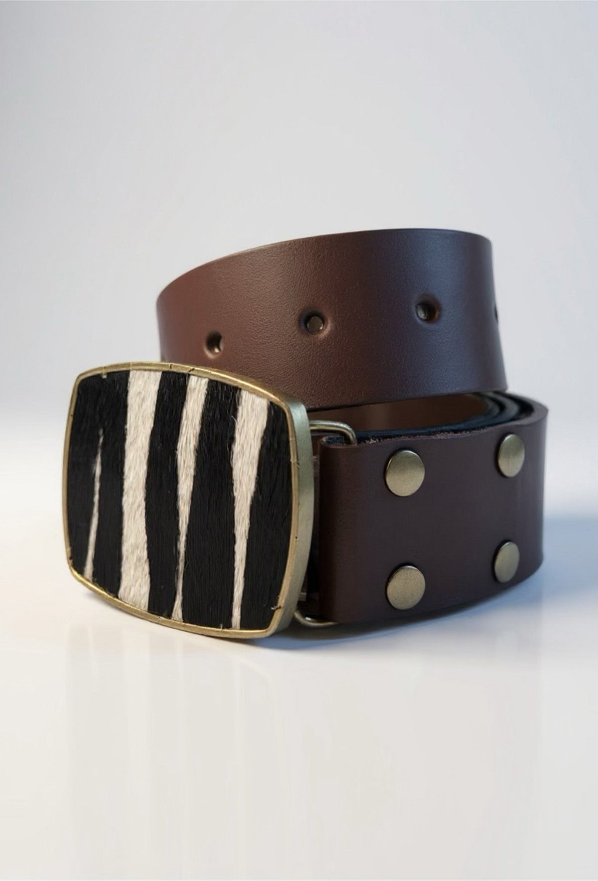 Cieli Equestrian Buckle & Bound Belt