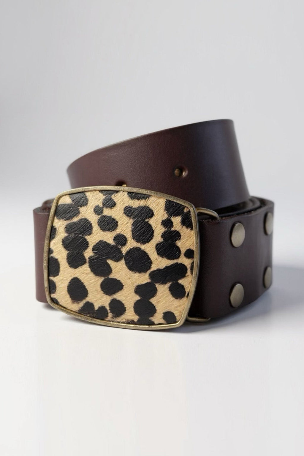 Cieli Equestrian Buckle & Bound Belt