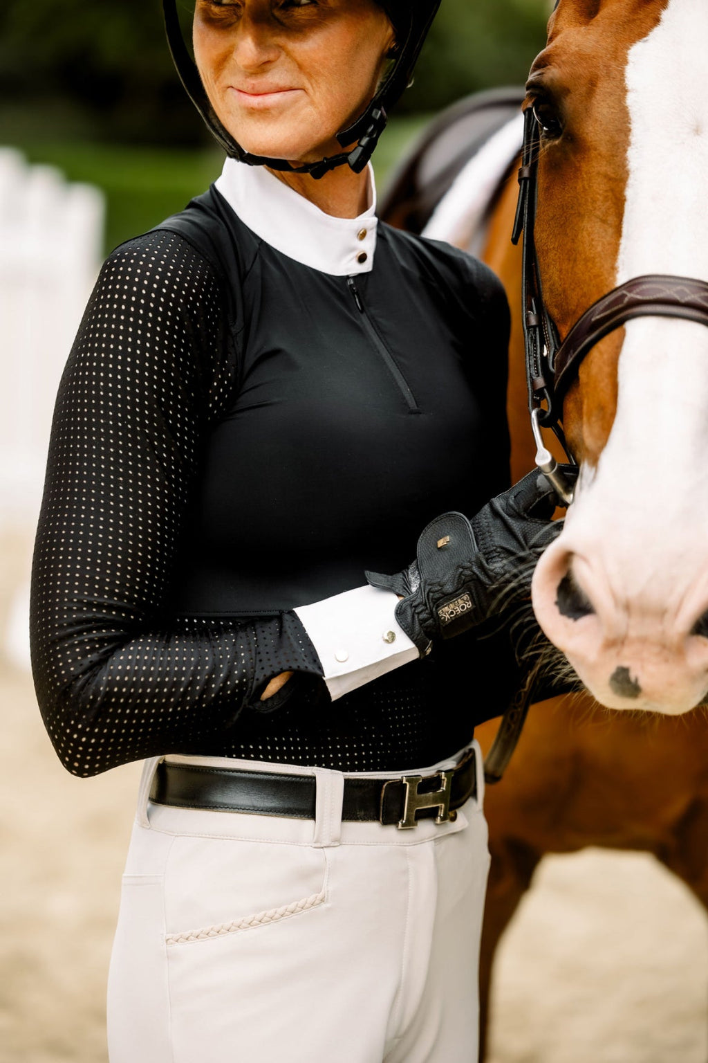 Euphoric Equestrian Kloud Competition Top
