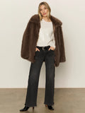 Sanctuary Carmen Fur Coat