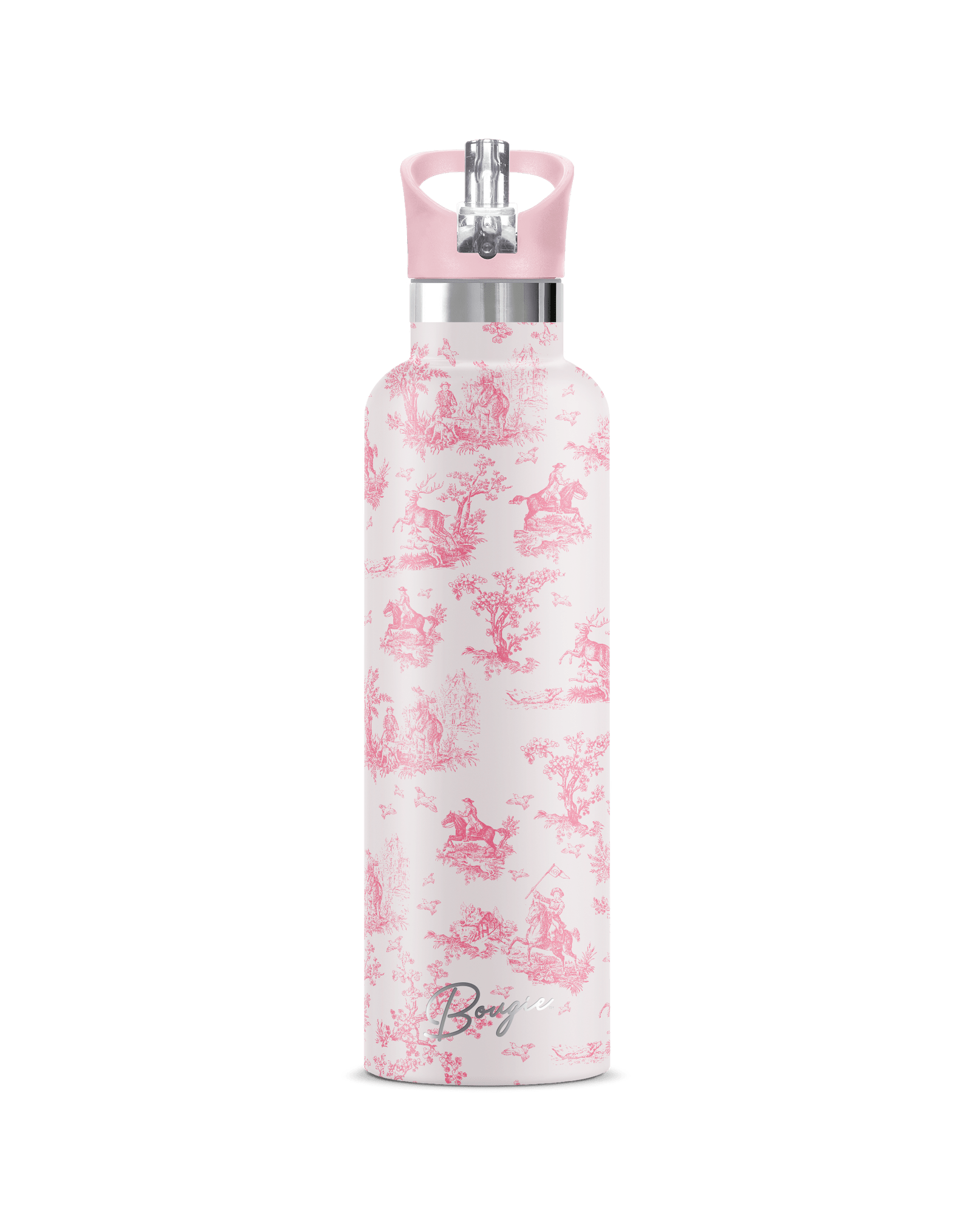 My Bougie Bottle Chevalier 25oz | Equestrian Toile
