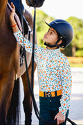 Youth Citrus Sun Shirt
