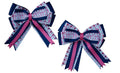 Kathryn Lily Show Bows-Carrots