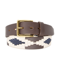 La Matera Prince William Polo Belt