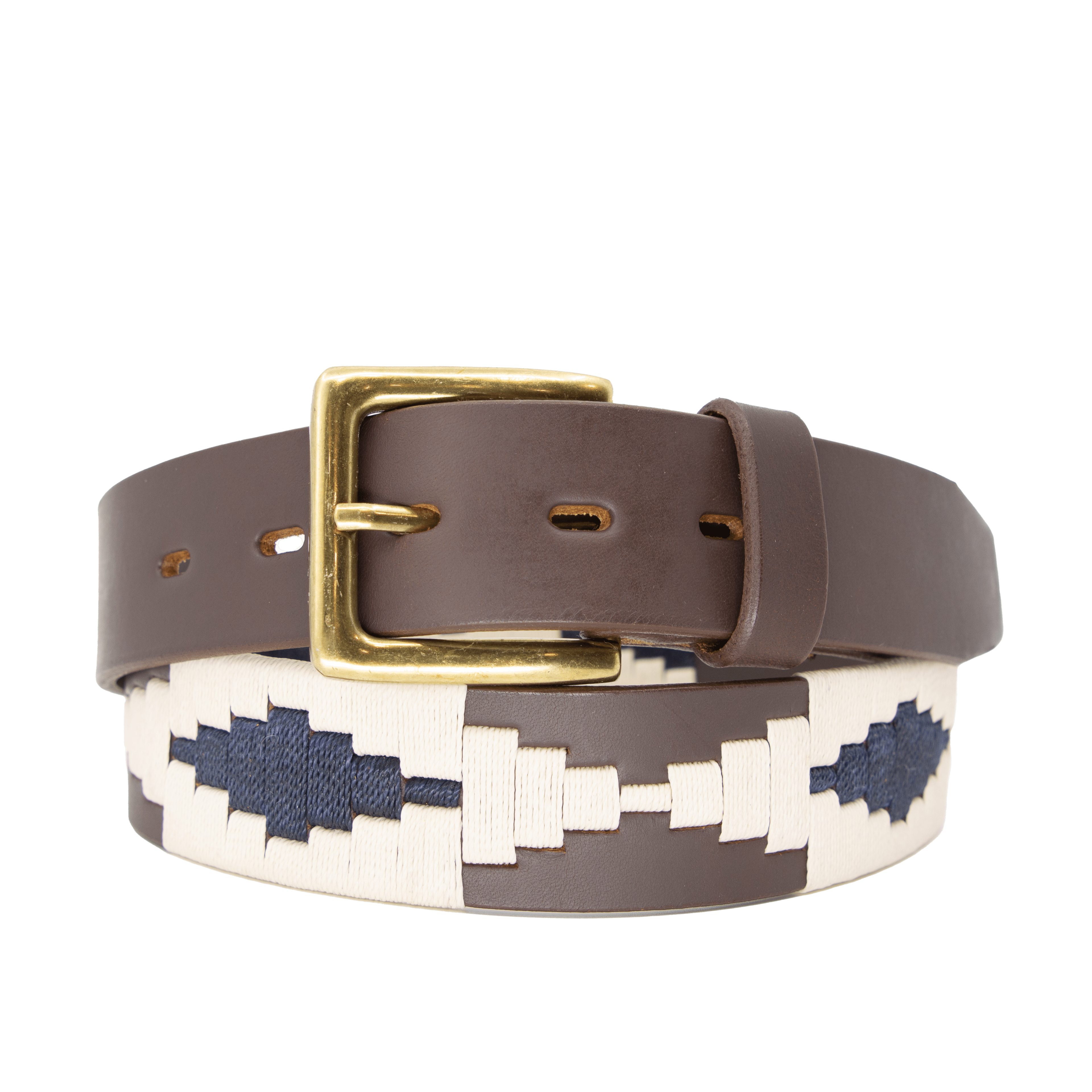La Matera Prince William Polo Belt