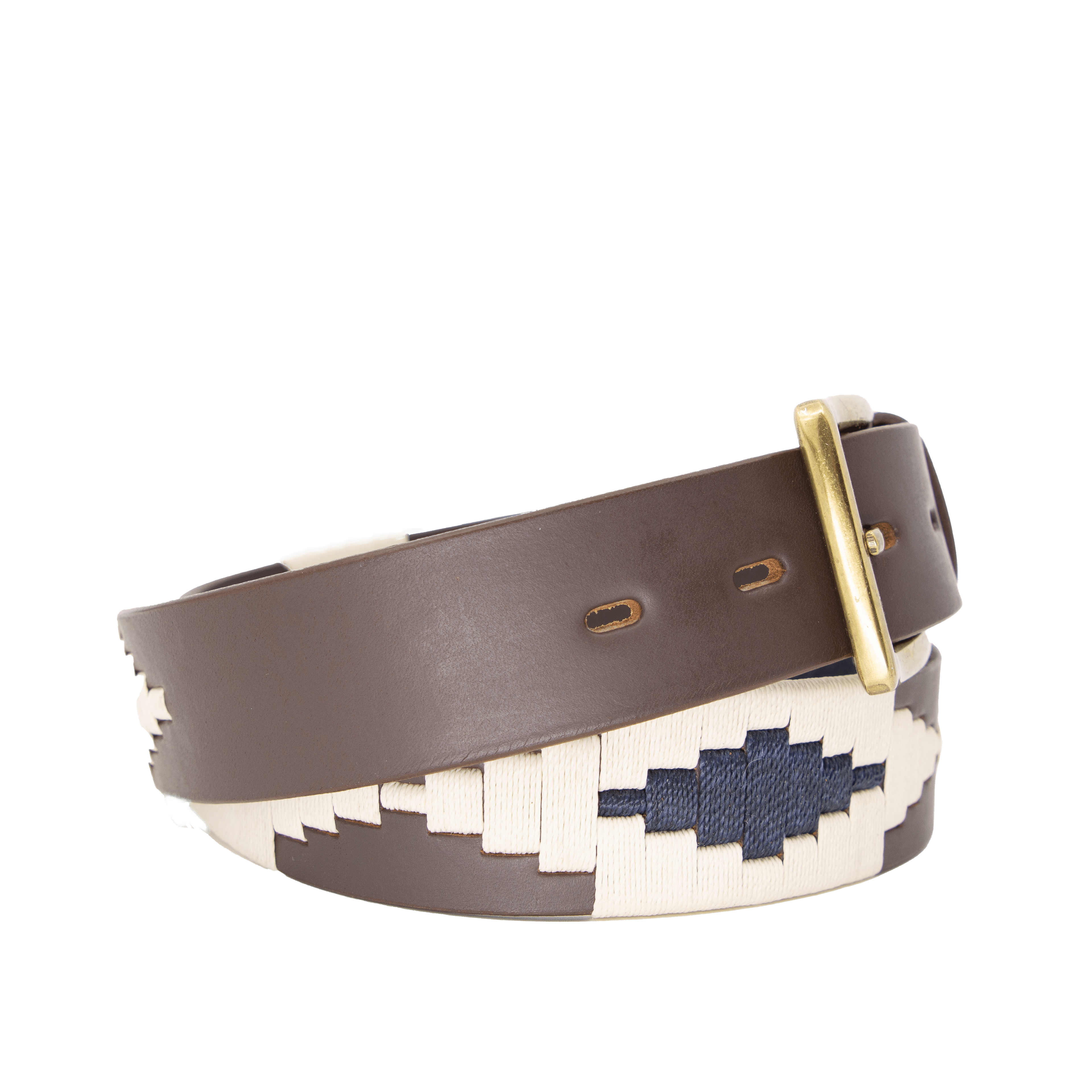 La Matera Prince William Polo Belt