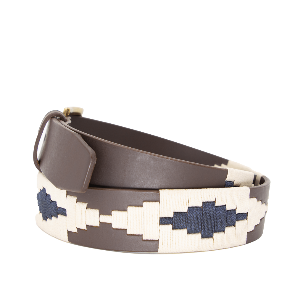 La Matera Prince William Polo Belt
