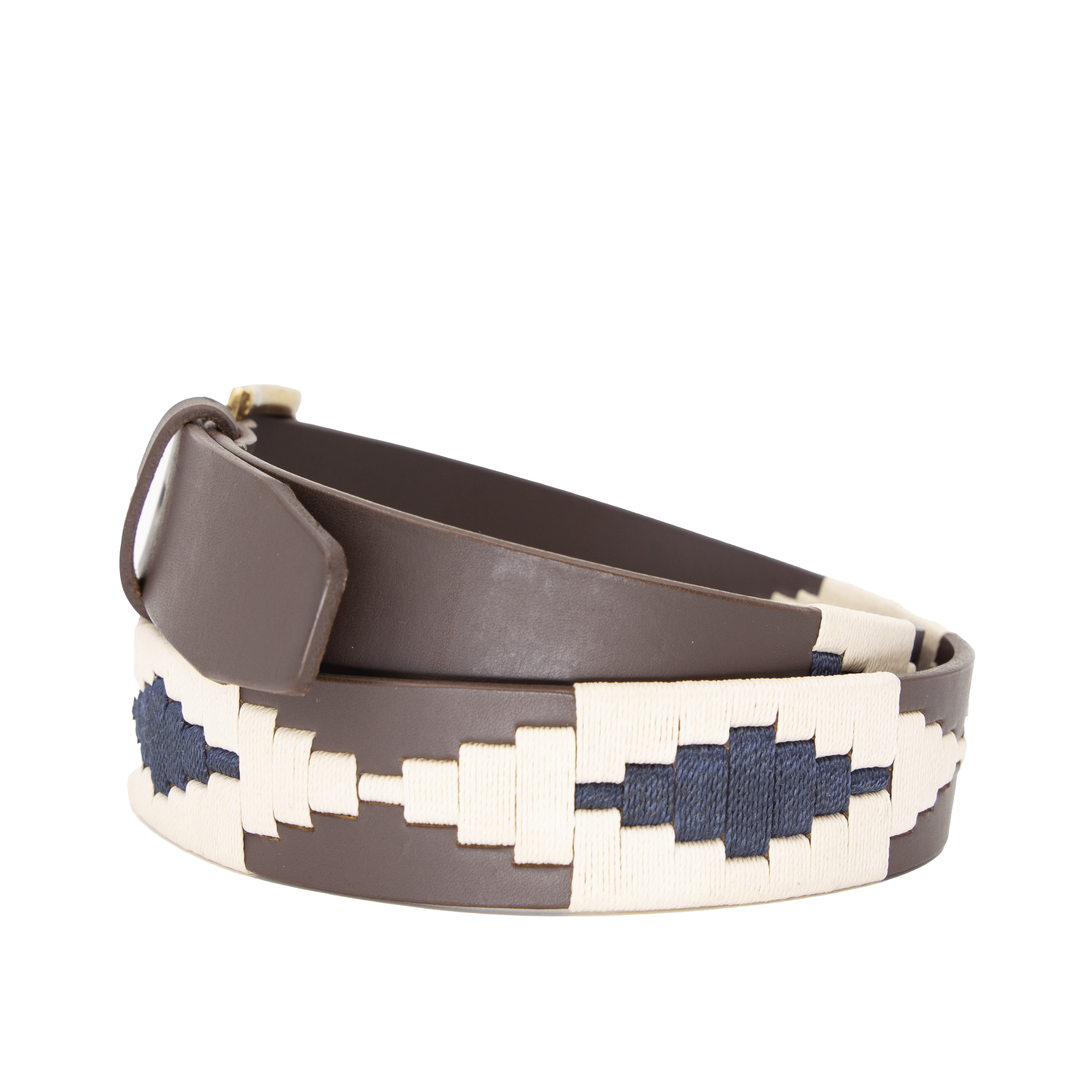 La Matera Prince William Polo Belt