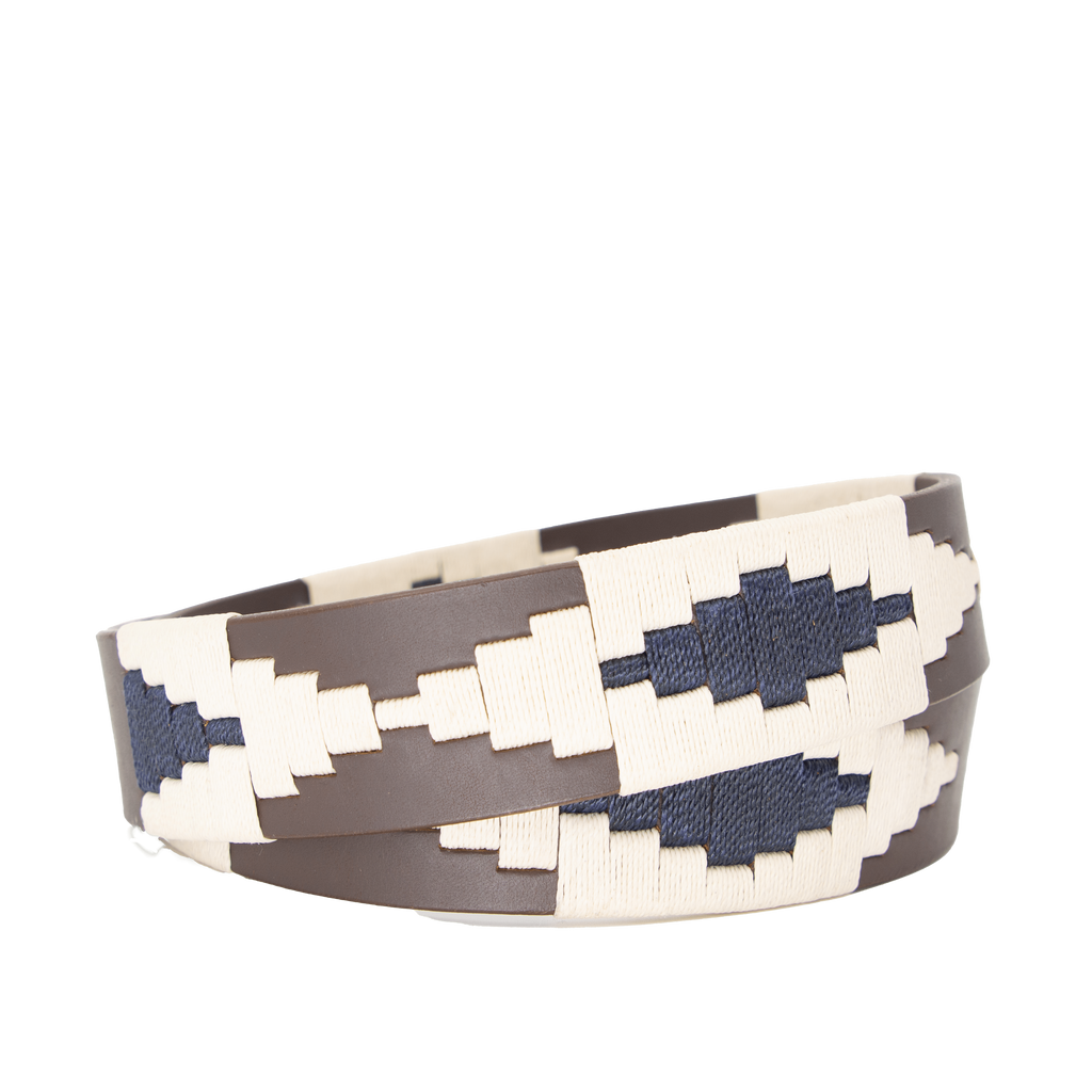 La Matera Prince William Polo Belt