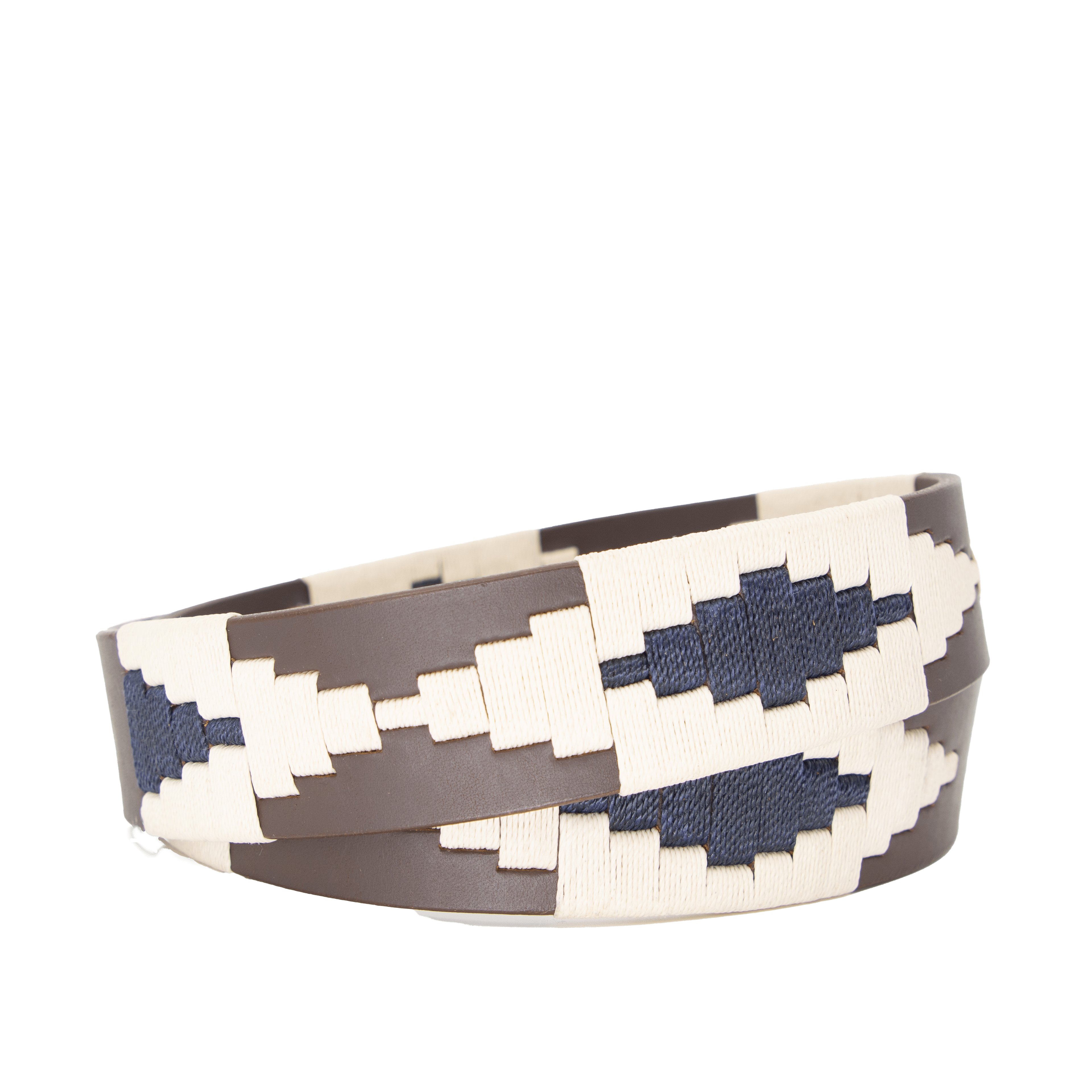 La Matera Prince William Polo Belt