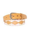 La Matera Limited Edition: La Rosa Women's Polo Belt