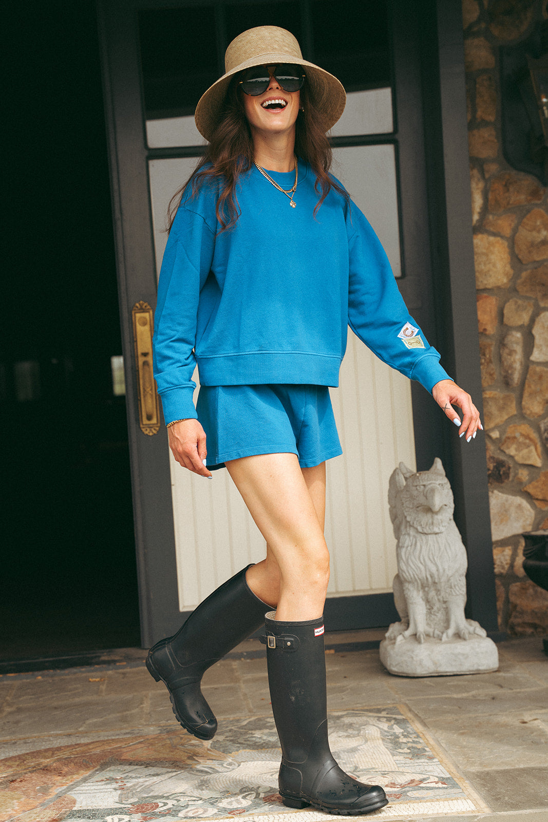 The Barn Dallas Paddock Shorts