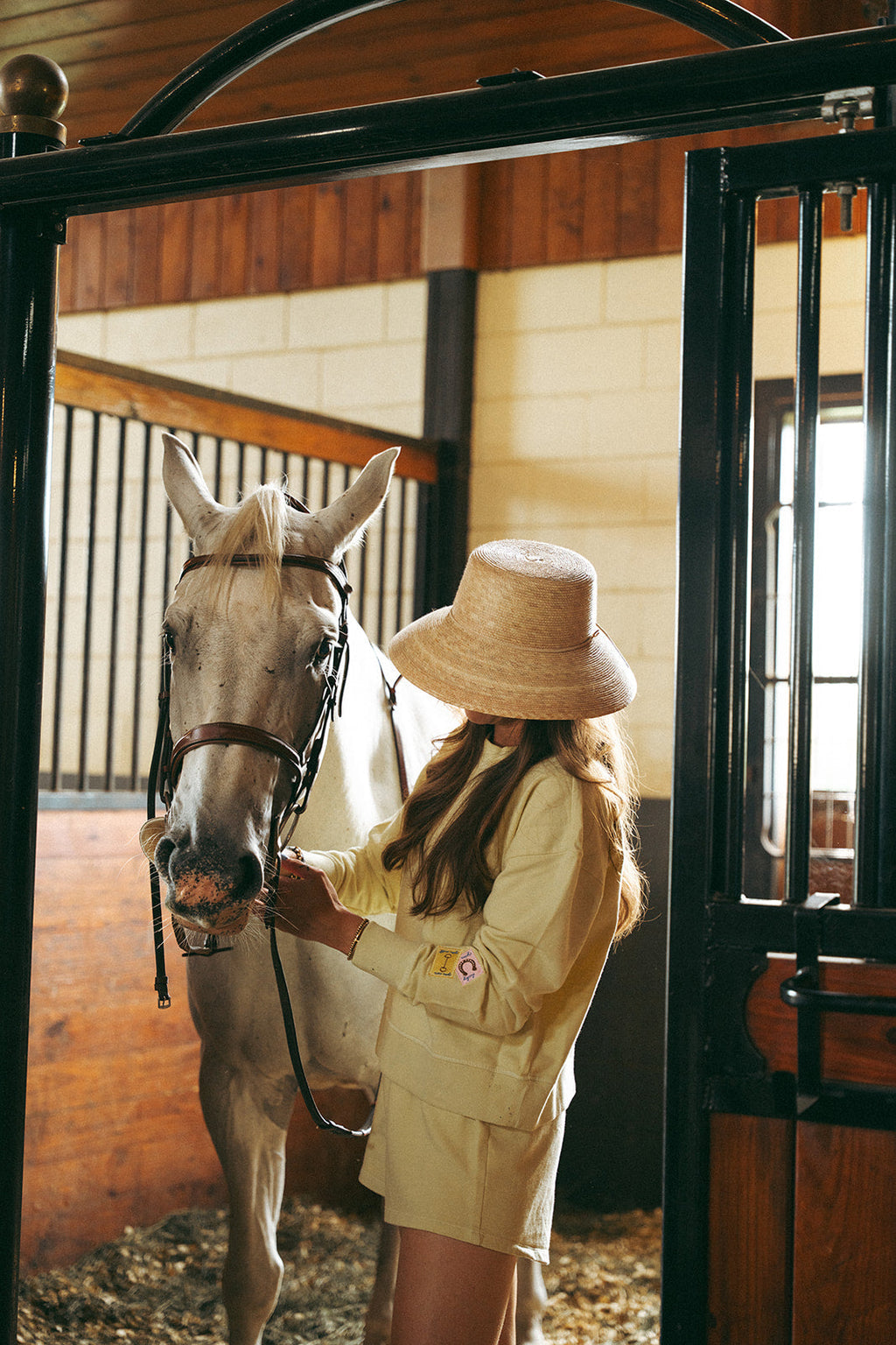 The Barn Dallas Paddock Patch Crew