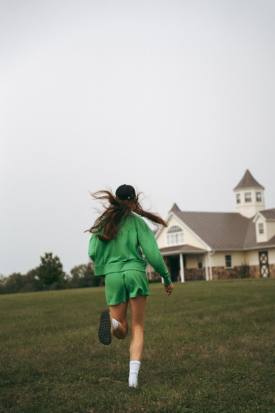 The Barn Dallas Paddock Shorts