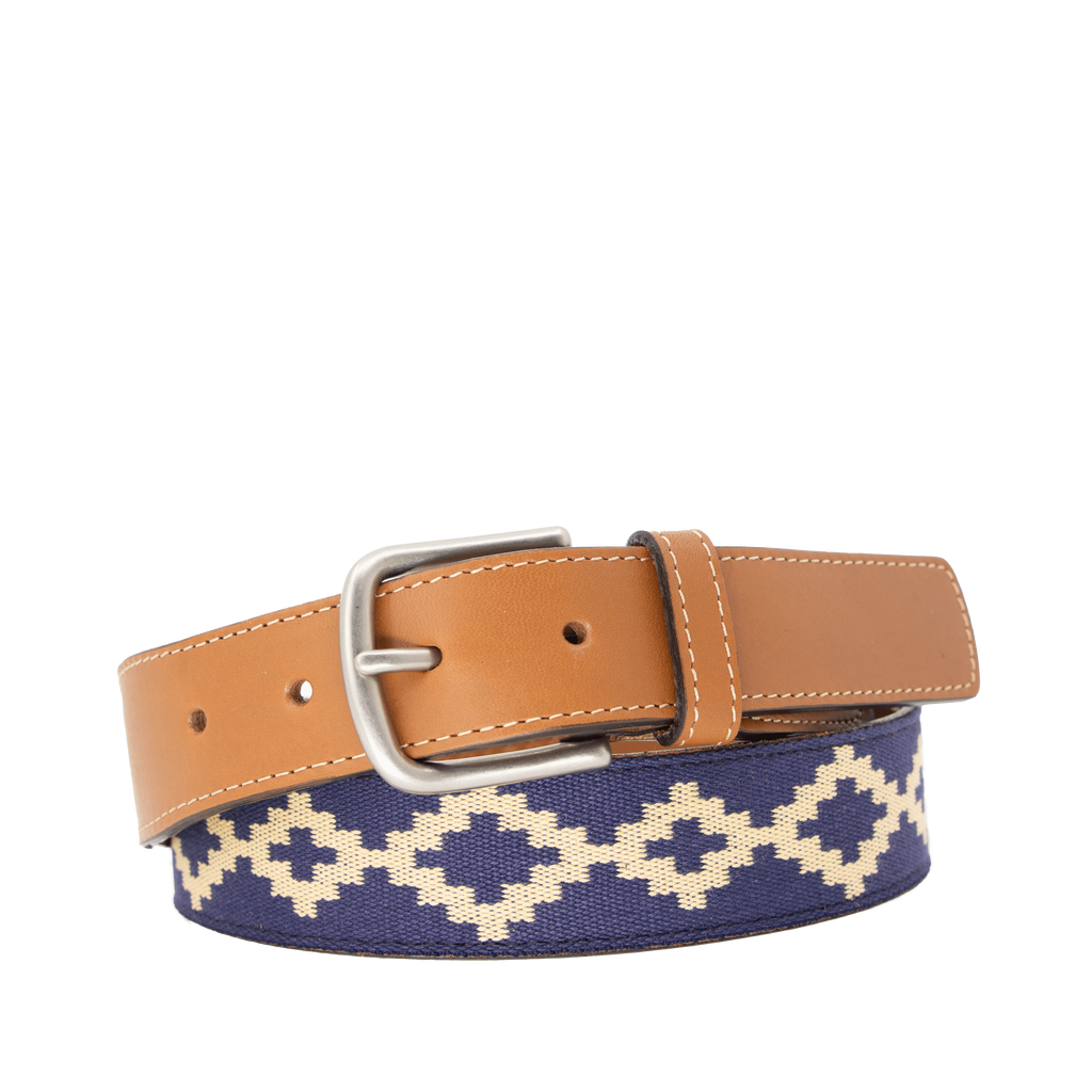 La Matera Limited Edition: Corbina Women's Woven Belt