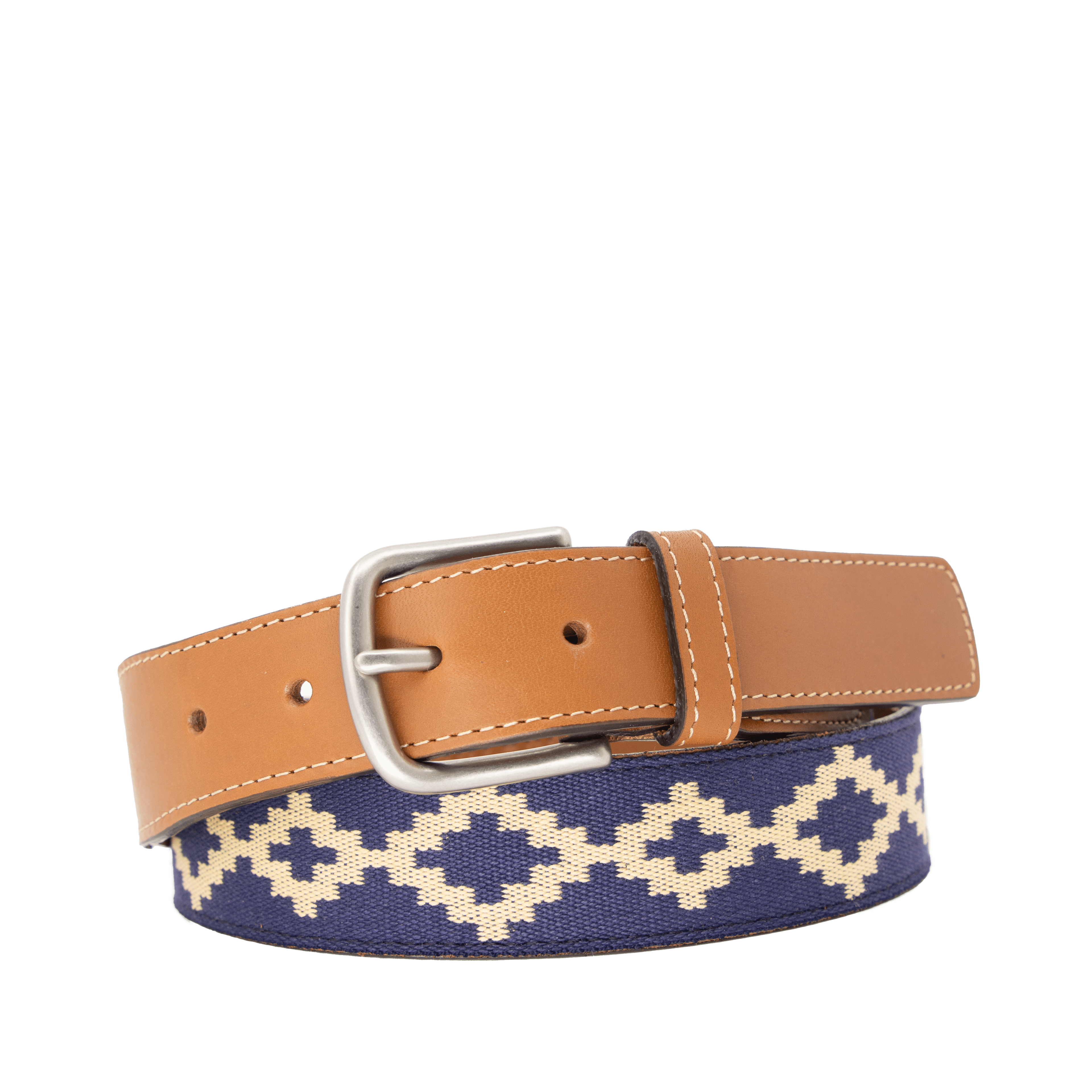 La Matera Limited Edition: Corbina Women's Woven Belt