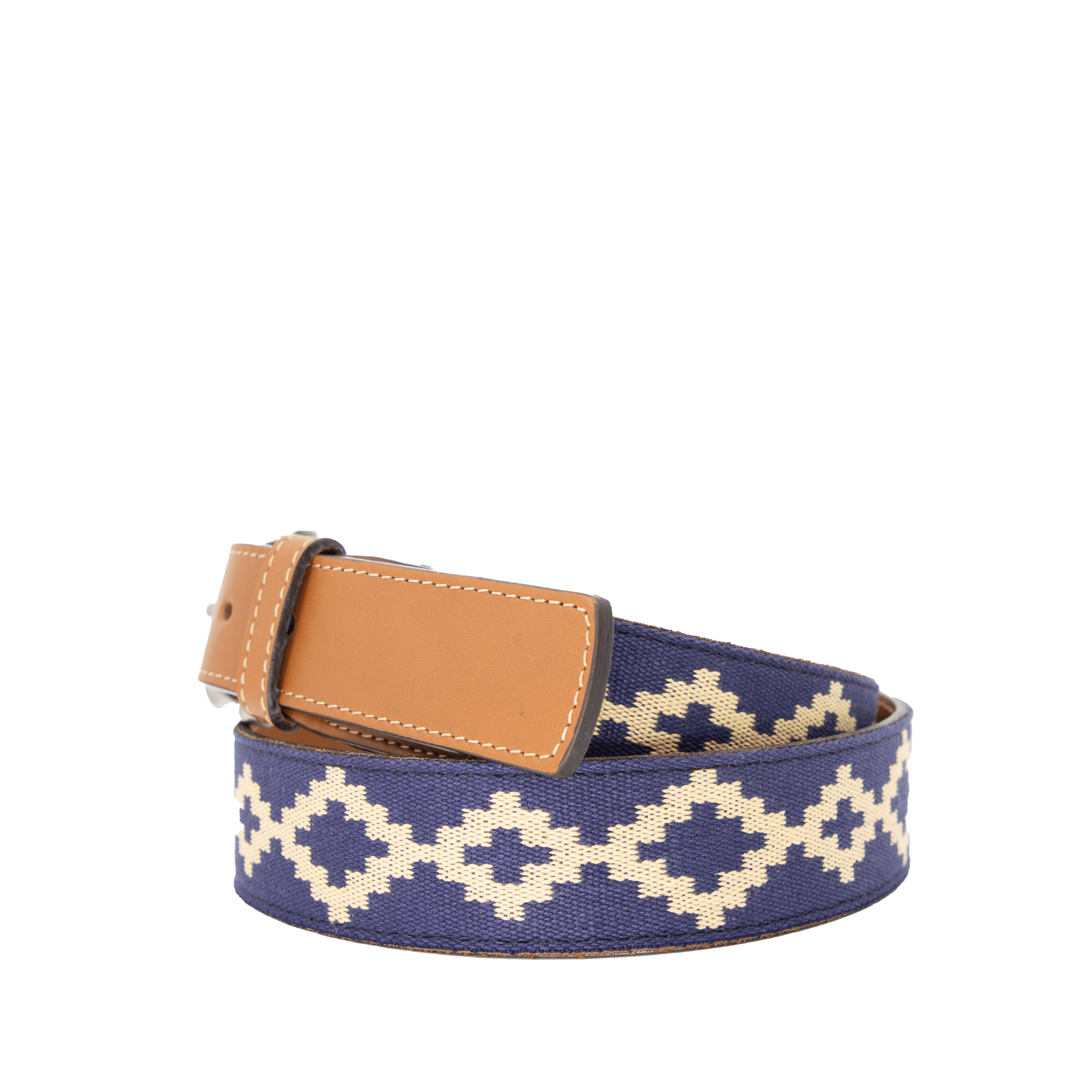 La Matera Limited Edition: Corbina Women's Woven Belt