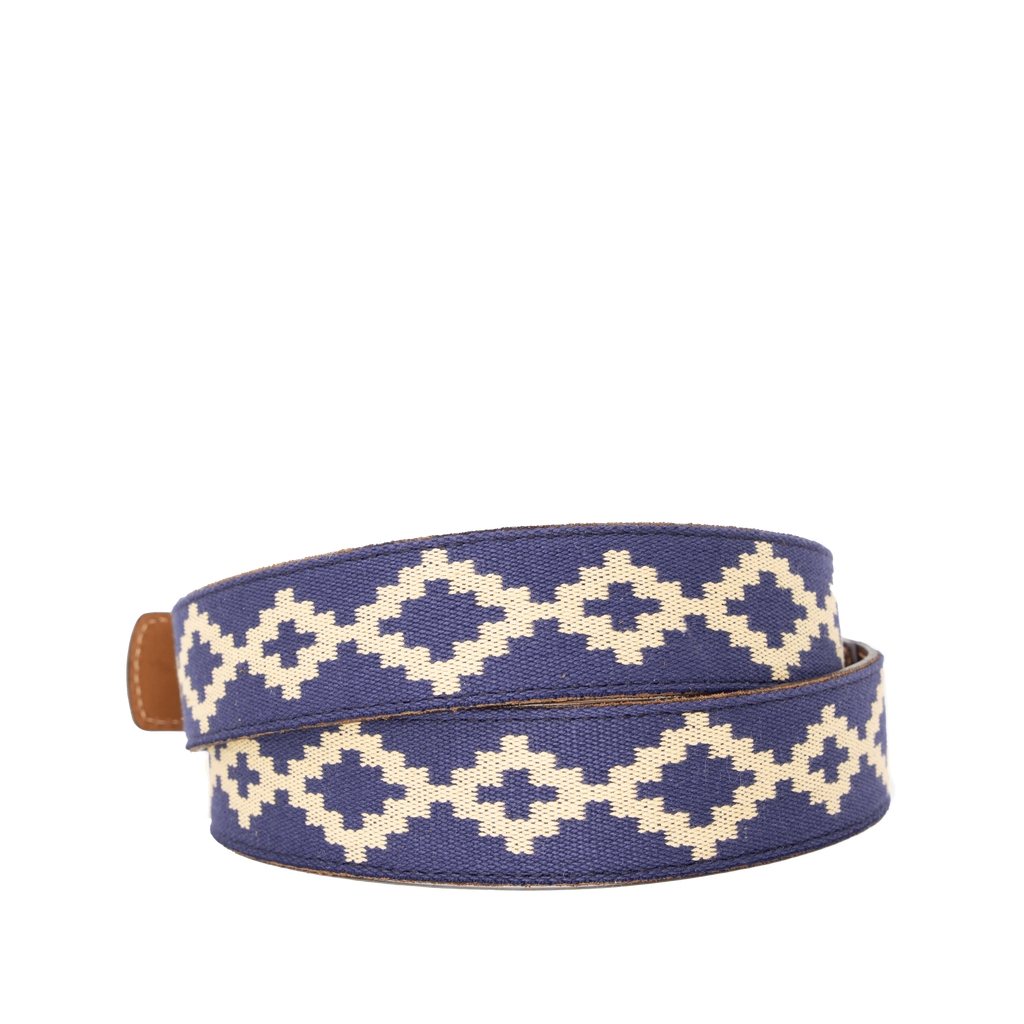 La Matera Limited Edition: Corbina Women's Woven Belt