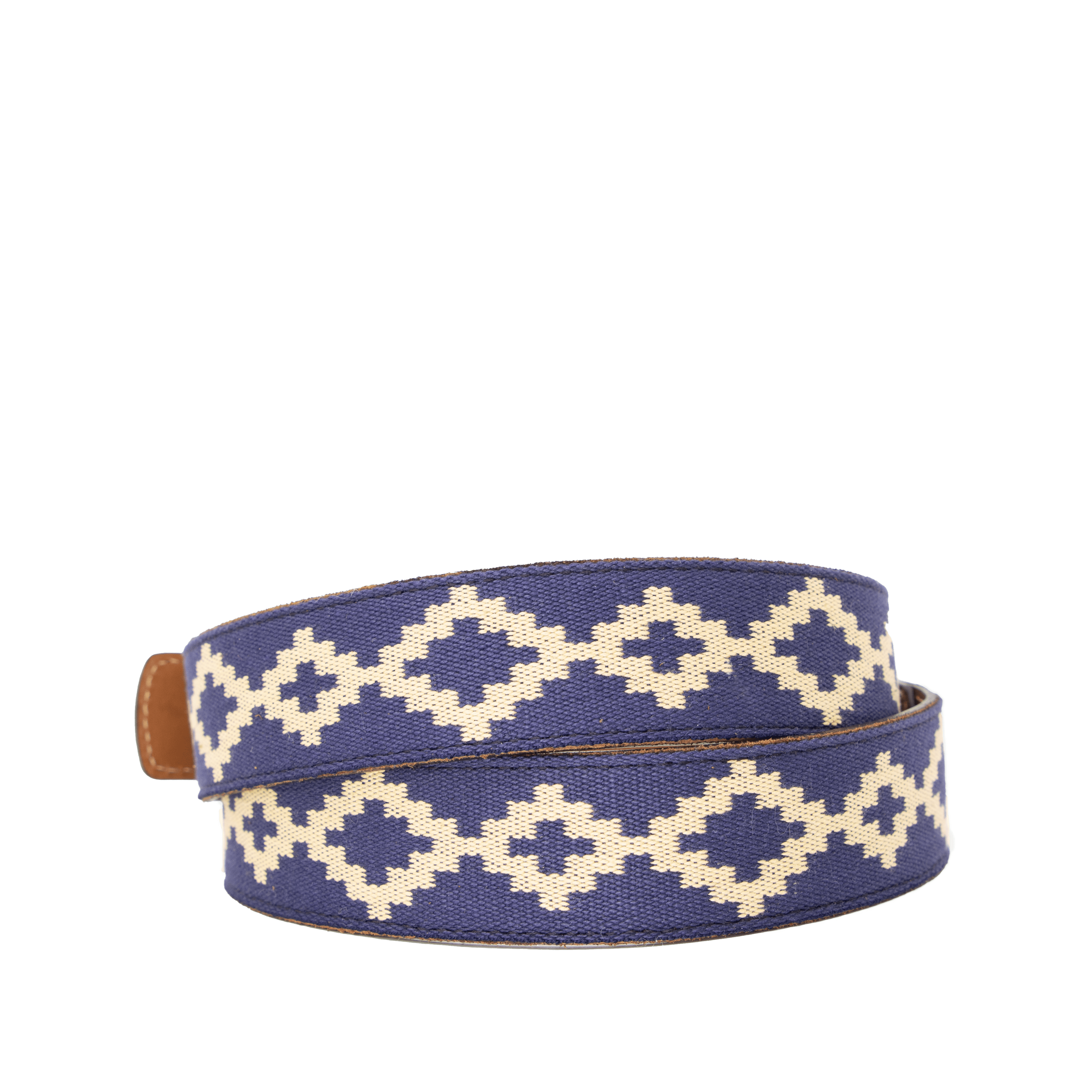 La Matera Limited Edition: Corbina Women's Woven Belt