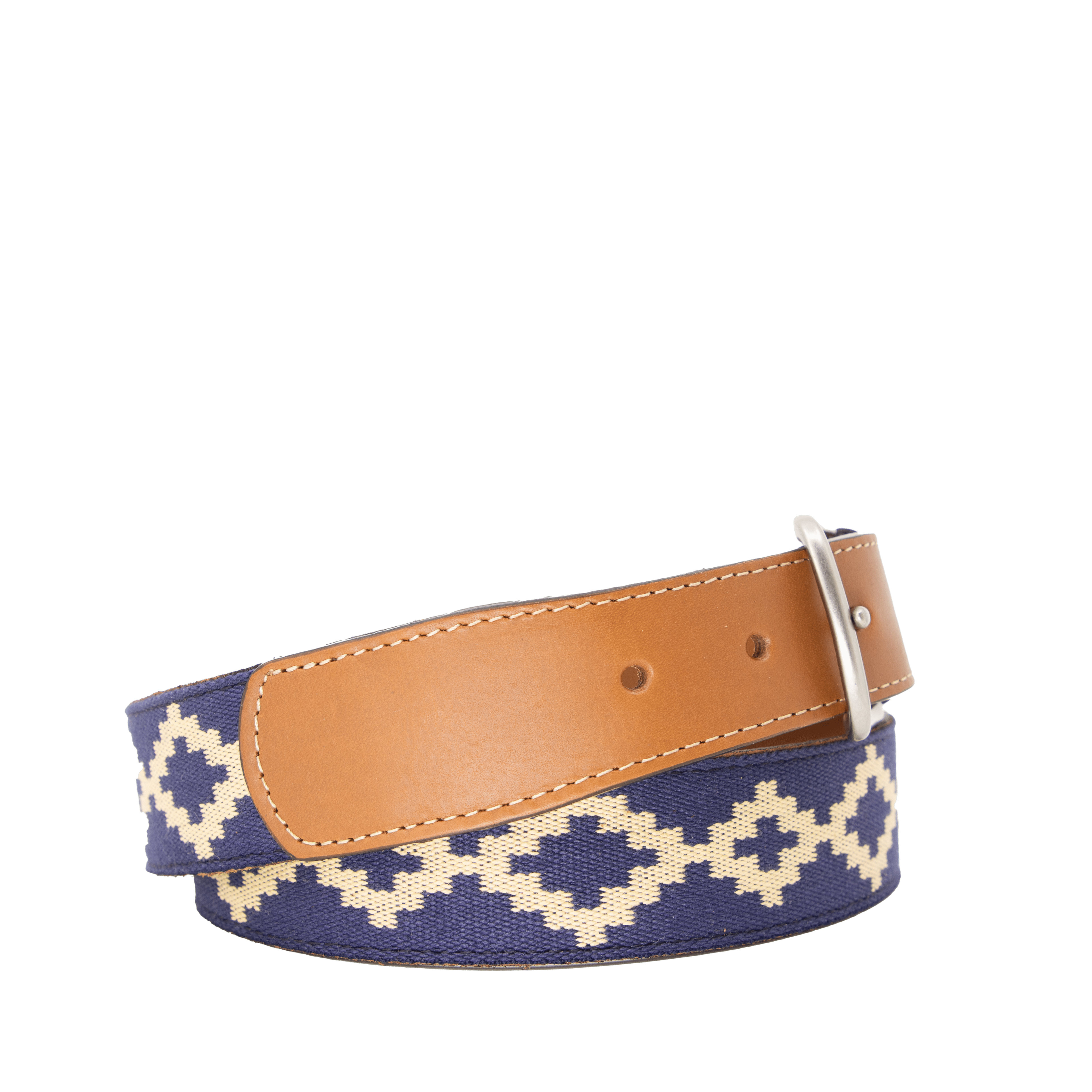 La Matera Limited Edition: Corbina Women's Woven Belt