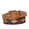 La Matera Limited Edition: El Capitán Polo Belt