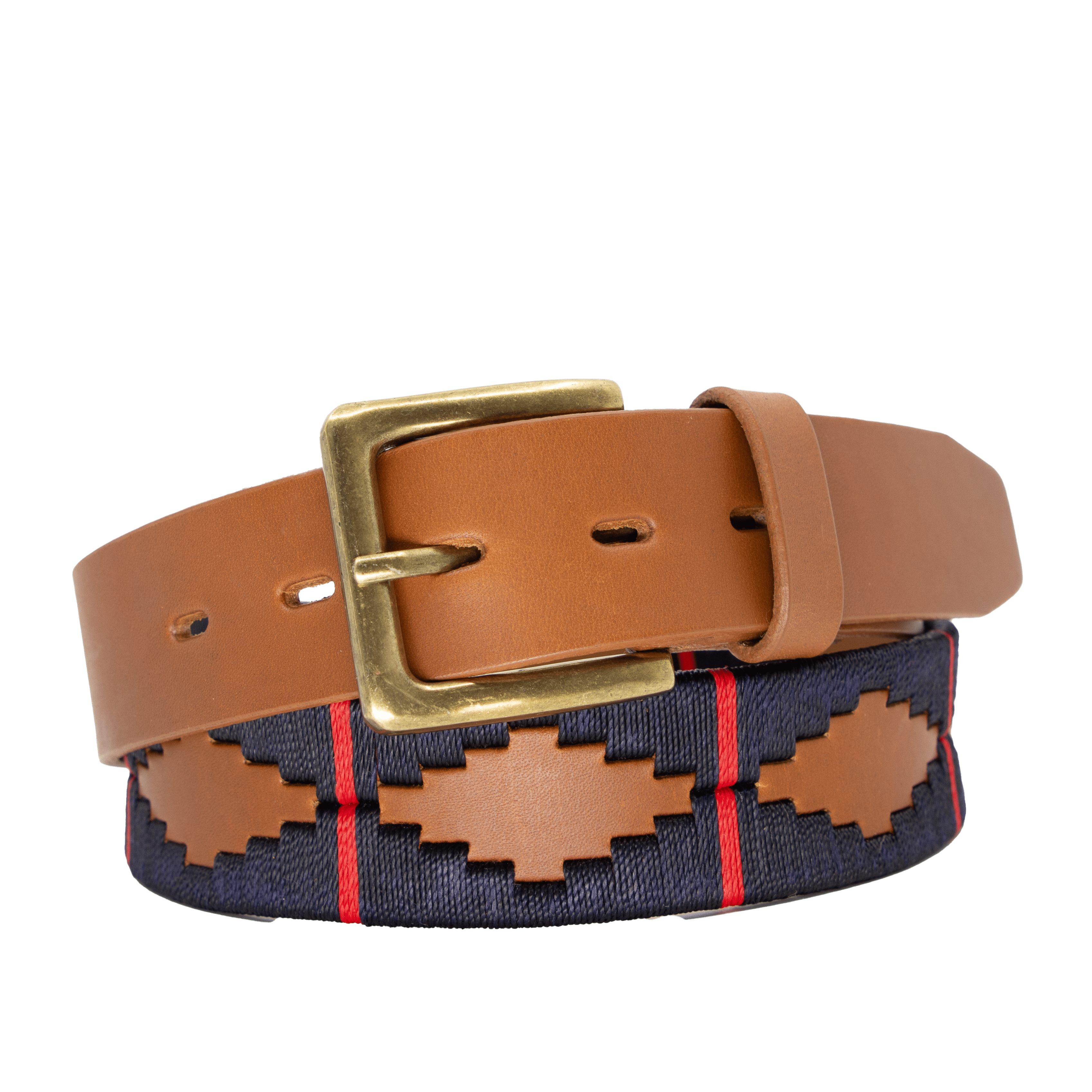 La Matera Limited Edition: El Capitán Polo Belt