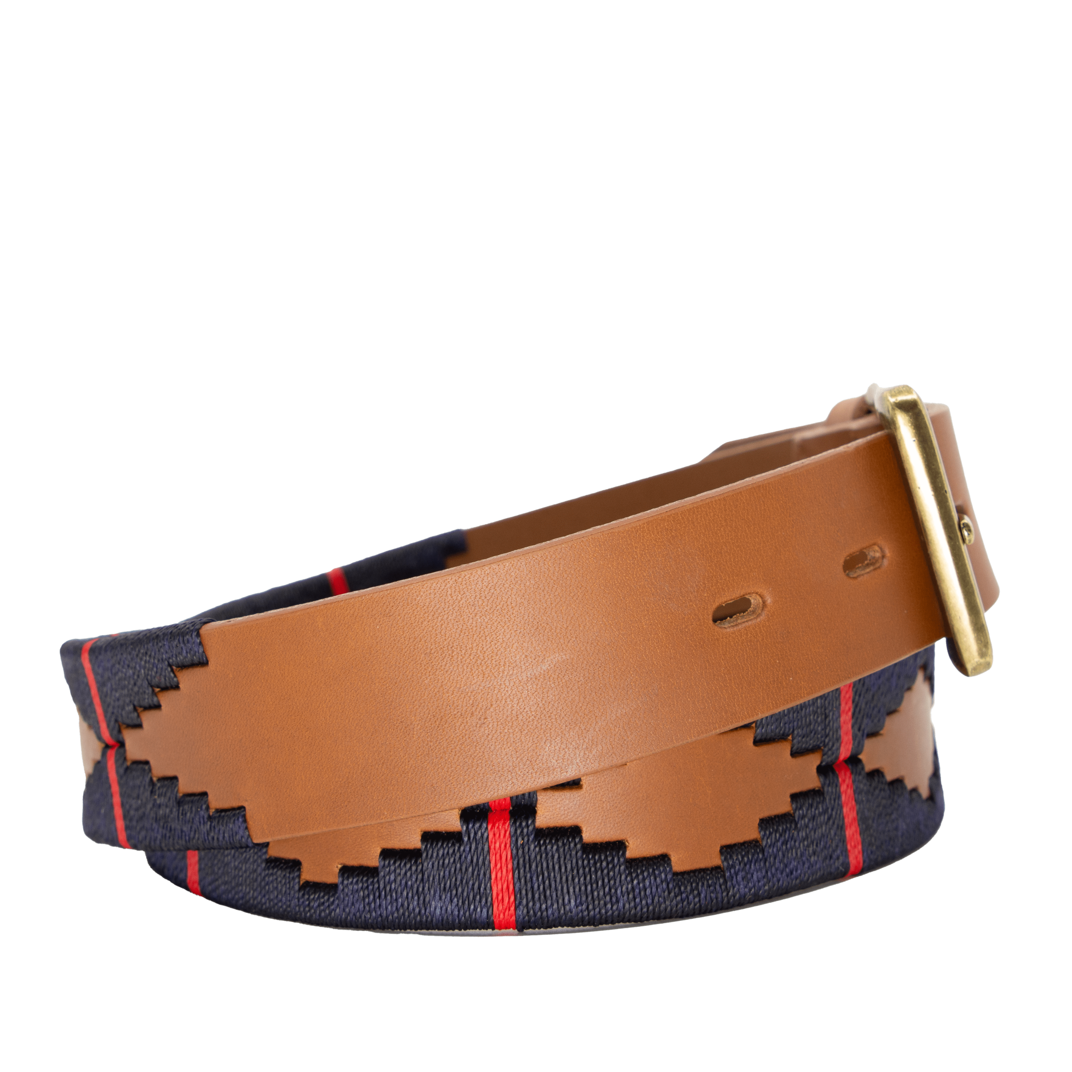 La Matera Limited Edition: El Capitán Polo Belt