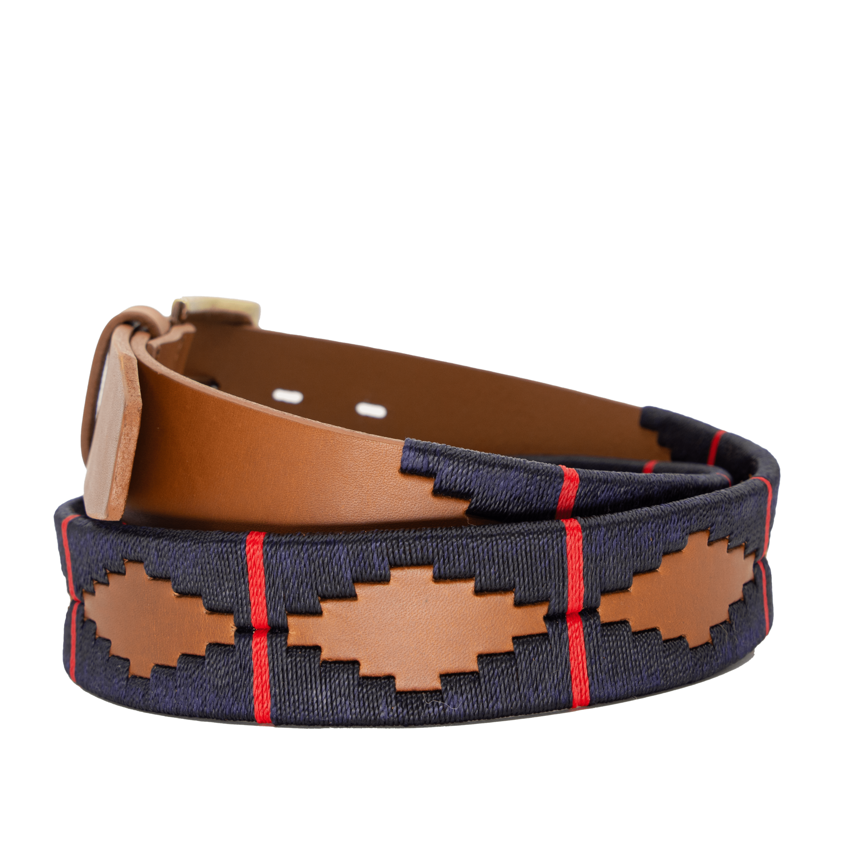 La Matera Limited Edition: El Capitán Polo Belt