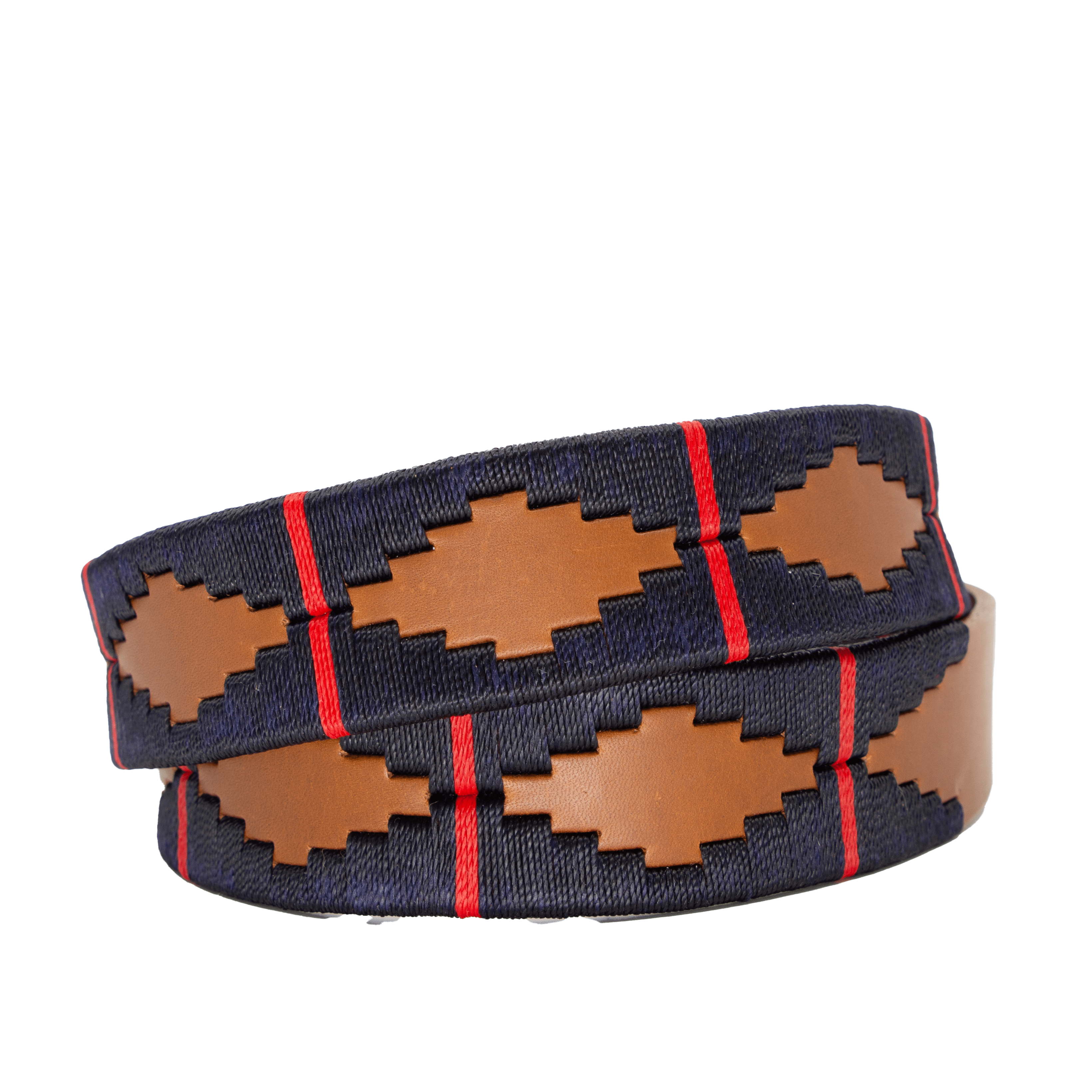 La Matera Limited Edition: El Capitán Polo Belt