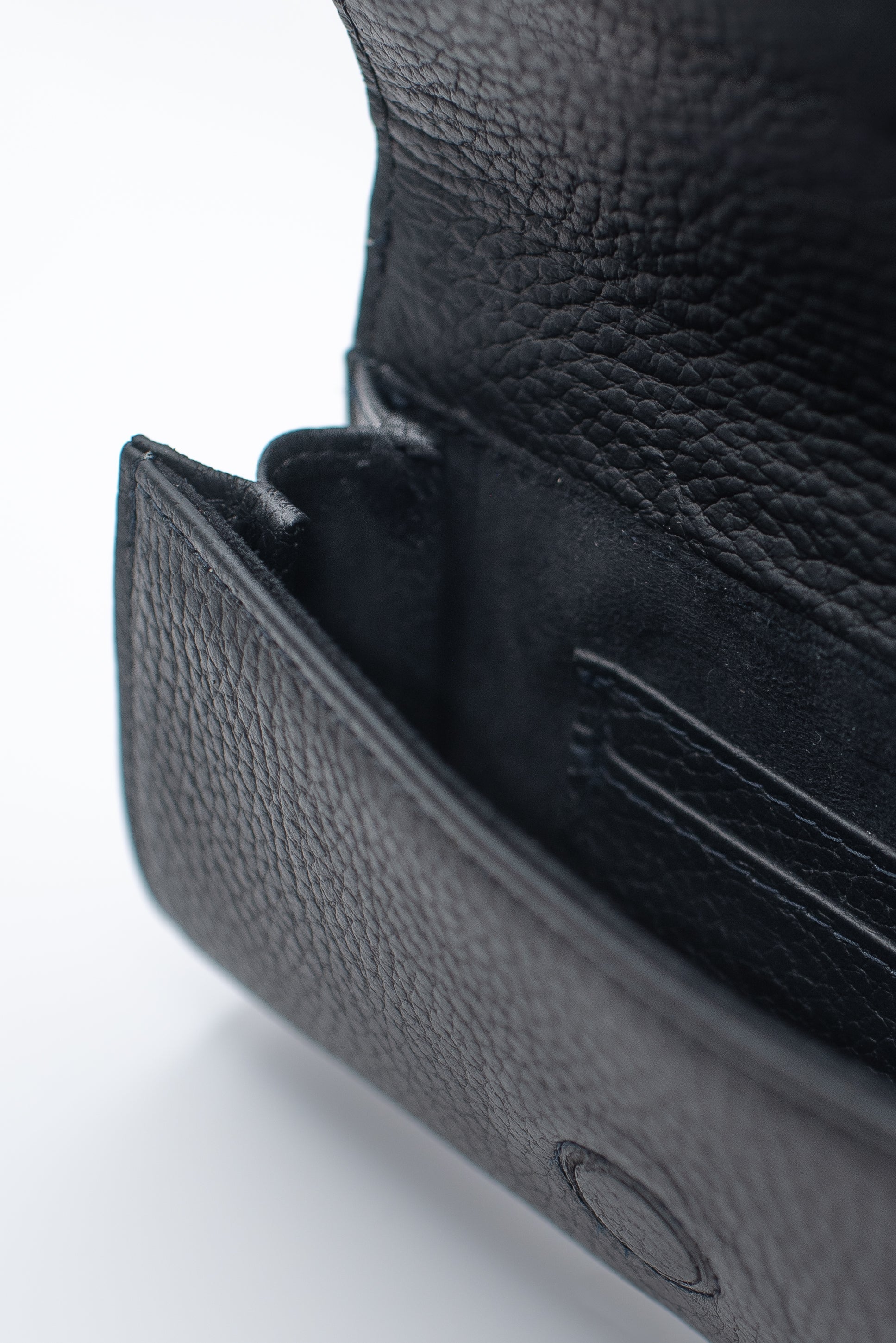 Classic Day Equestrian Belt Bag
