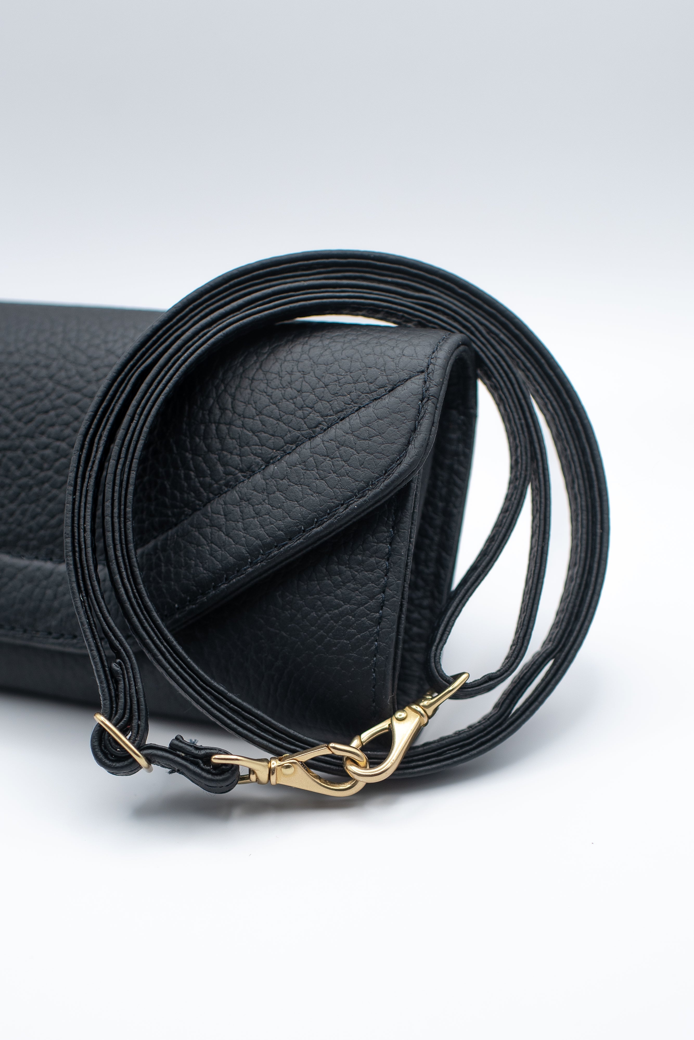 Classic Day Equestrian Belt Bag - Cross Body Strap