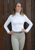 Harcour Casall US Womens Long Sleeve Competition Shirt
