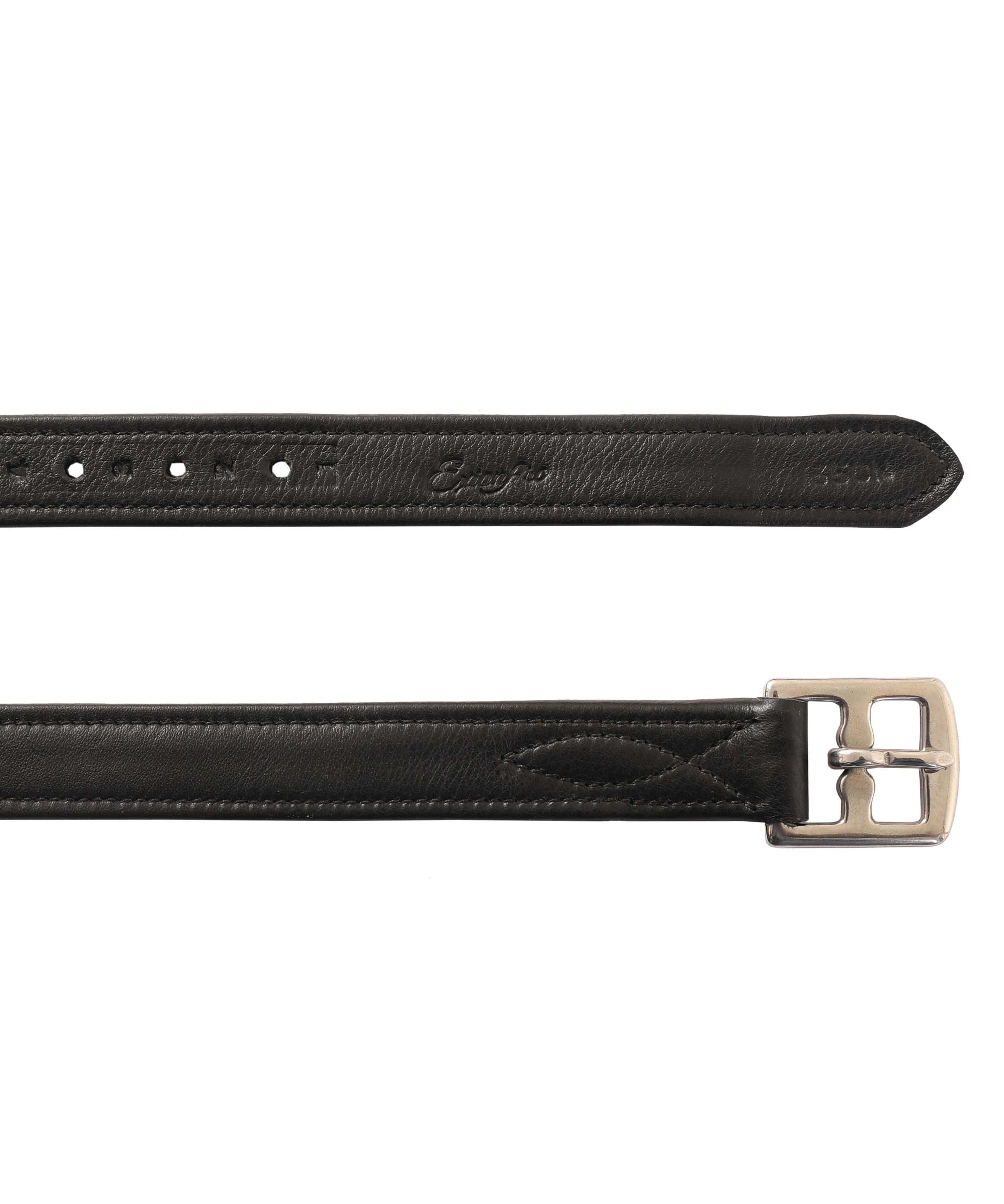 ExionPro Nylon Lined Stirrup Leathers