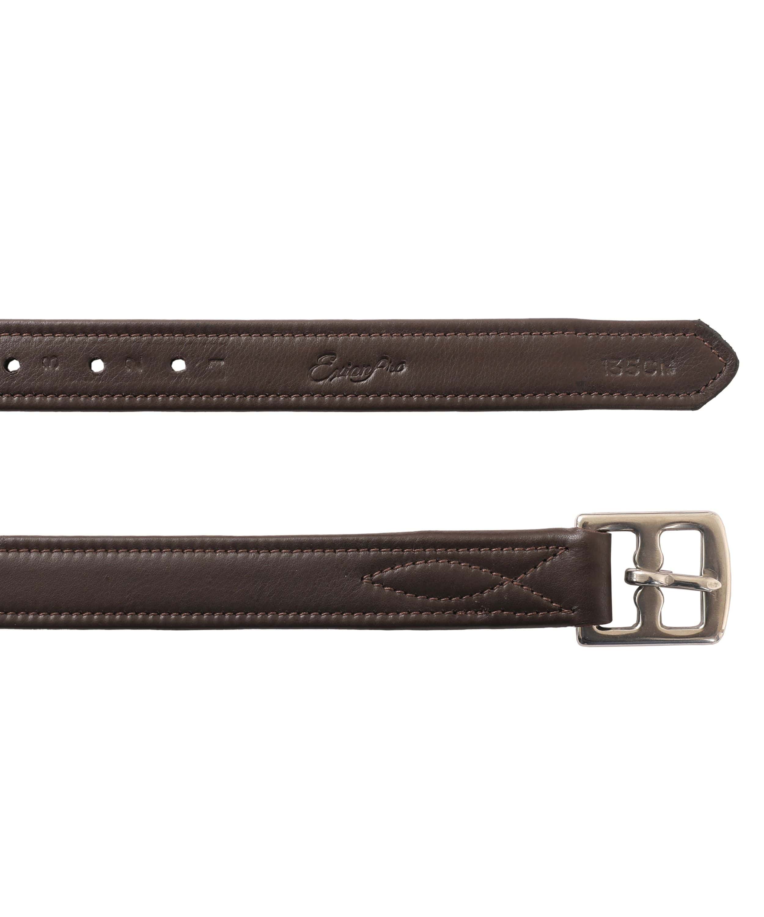 ExionPro Nylon Lined Stirrup Leathers