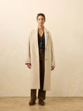 Faherty Atlantic Knit Coat