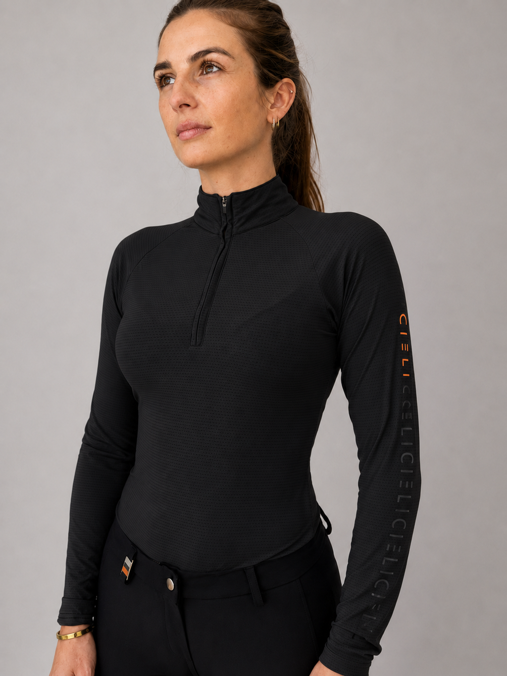 Cieli Equestrian The Faye Baselayer