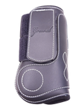 Synthetic Open Front Tendon Boots