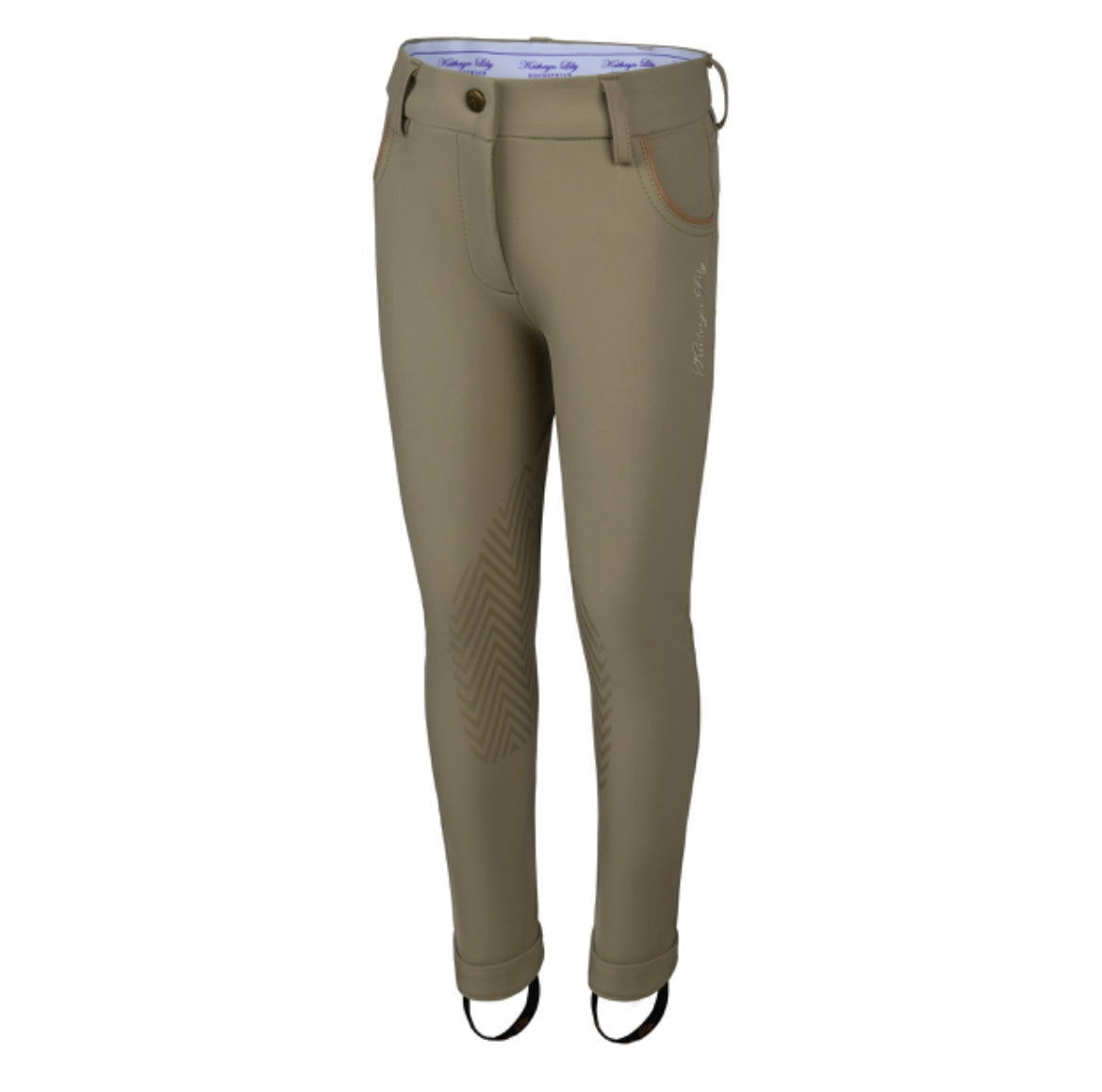 Kathryn Lily Lexington Jodhpurs with Silicone knee patch