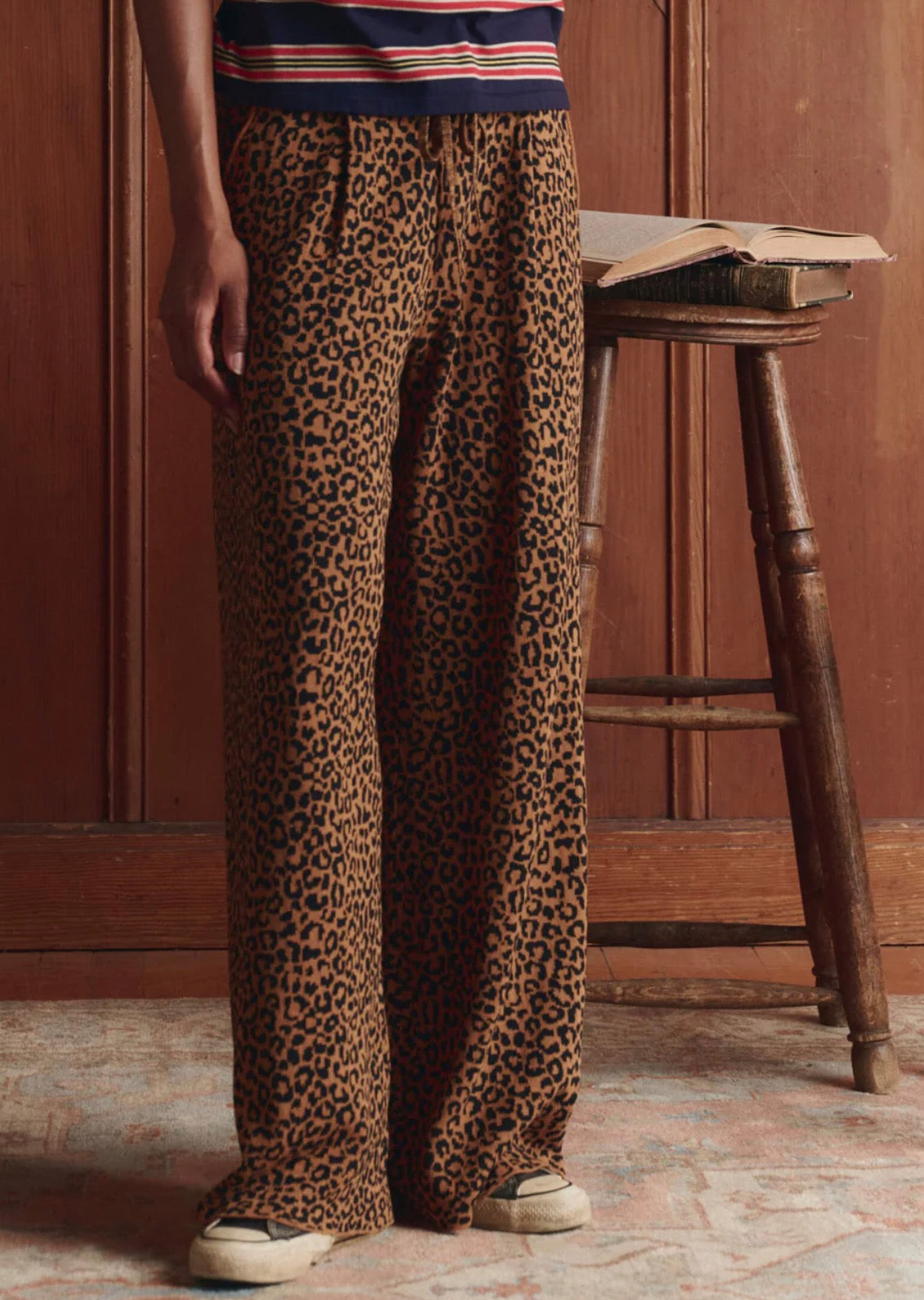 The Great. The Relaxed Trouser Pant