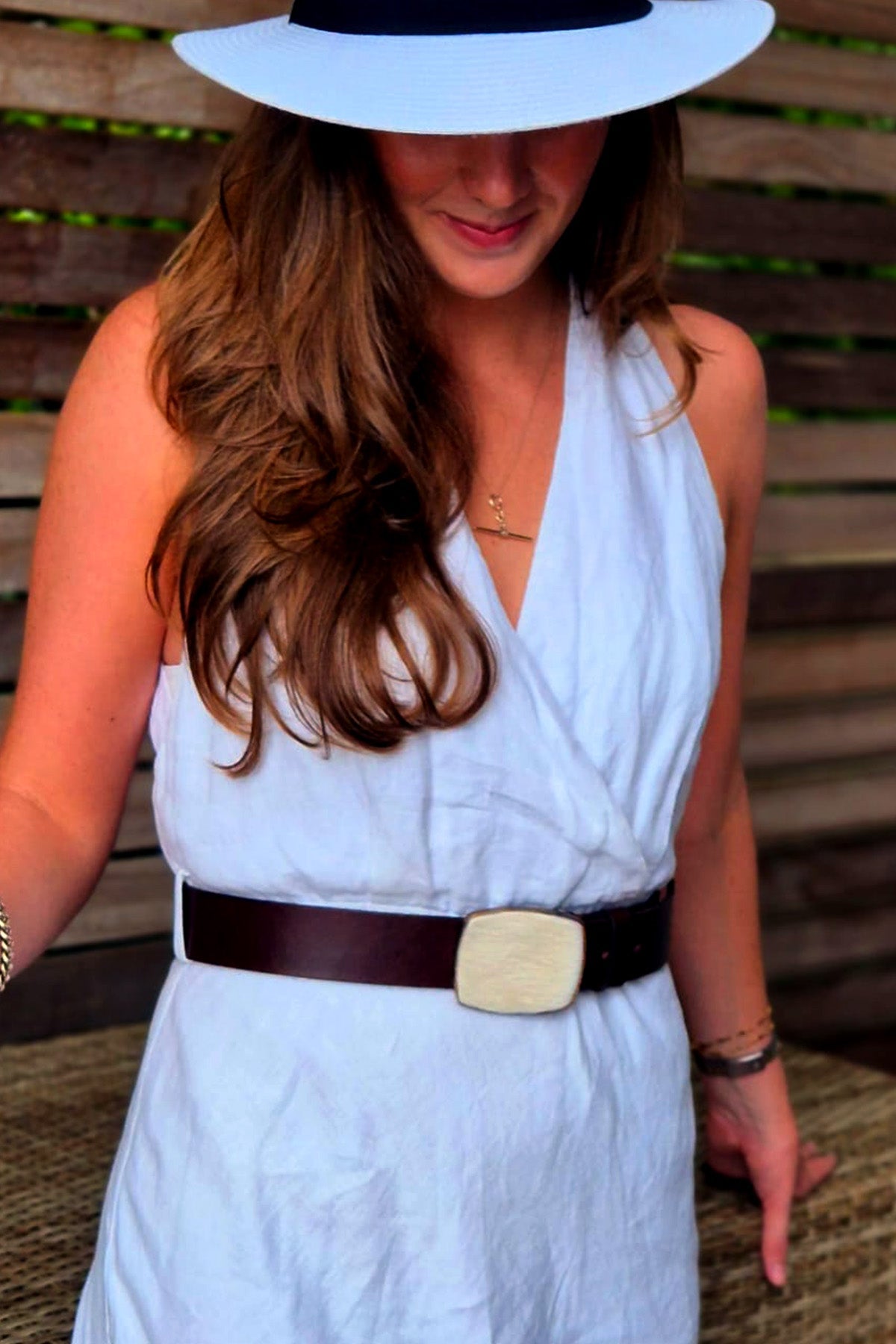 Cieli Equestrian Buckle & Bound Belt