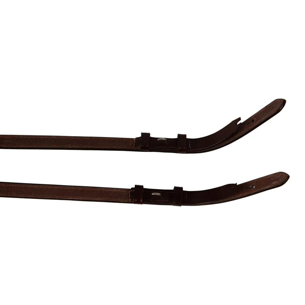 Sedgwick Fancy Stitched Square Raised Laced Reins